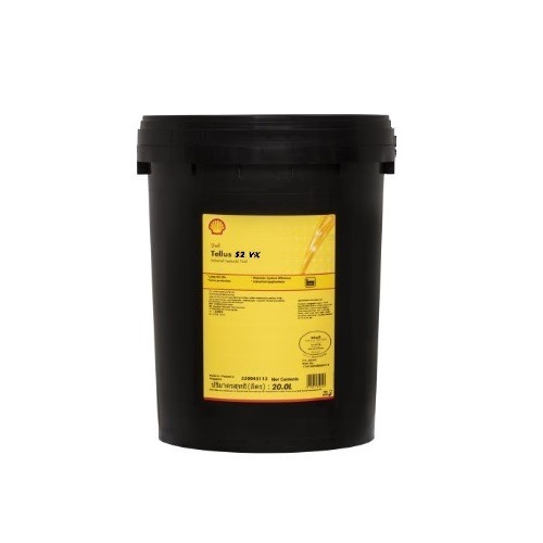 SHELL TELLUS S2 VX 68 HYDRAULIC FLUID 得力士液壓機油20L - 欣榮偈油