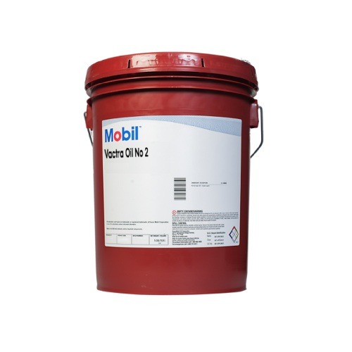 MOBIL VACTRA OIL NO.2 導軌及滑道油20L - 欣榮偈油專門店