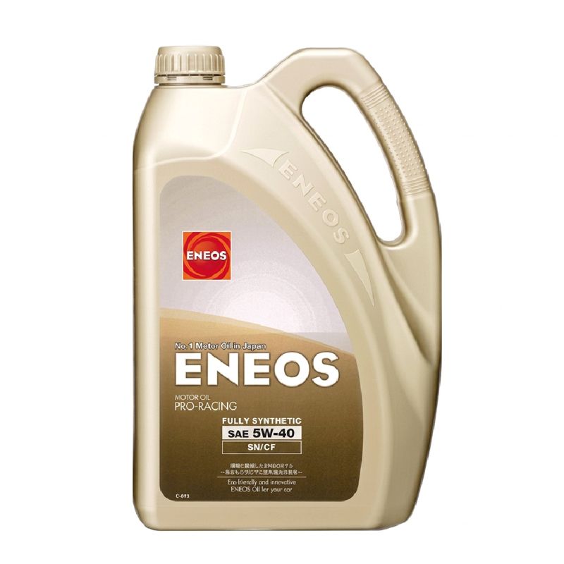 ENEOS PRO RACING SP 5W40 4L | 欣榮偈油專門店